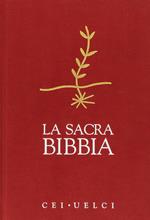 La sacra Bibbia