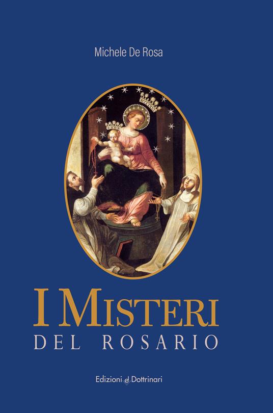 I misteri del rosario - Michele De Rosa - copertina