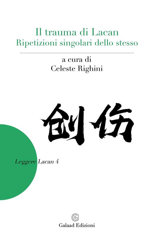 Il trauma di Lacan. Ripetizioni singolari dello stesso - copertina