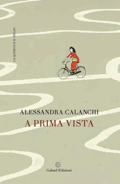 A prima vista - Alessandra Calanchi - copertina