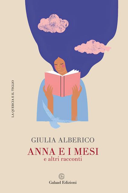 Anna e i mesi e altri racconti - Giulia Alberico - copertina