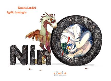 Nino - Egidio Lamboglia - copertina
