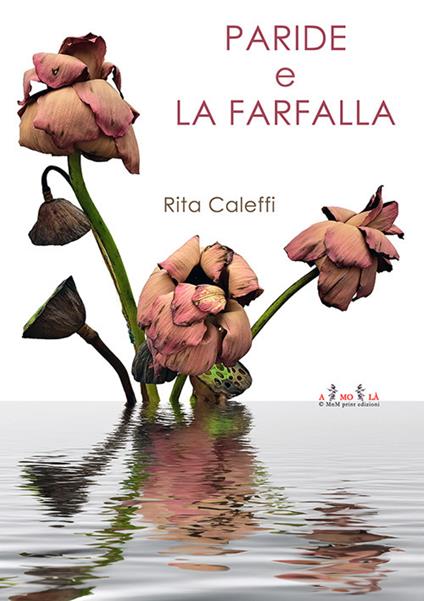 Paride e la farfalla - Rita Caleffi - copertina