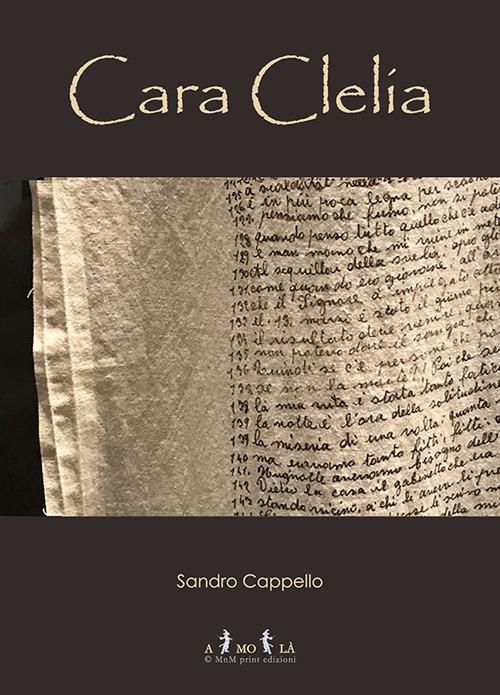 Cara Clelia - Sandro Cappello - copertina