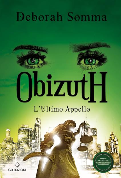 L' ultimo appello. Obizuth - Deborah Somma - copertina