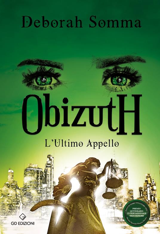 L' ultimo appello. Obizuth - Deborah Somma - copertina