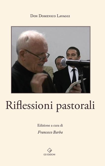 Riflessioni pastorali - Domenico Lavaggi - copertina