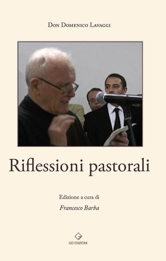 Riflessioni pastorali - Domenico Lavaggi - copertina