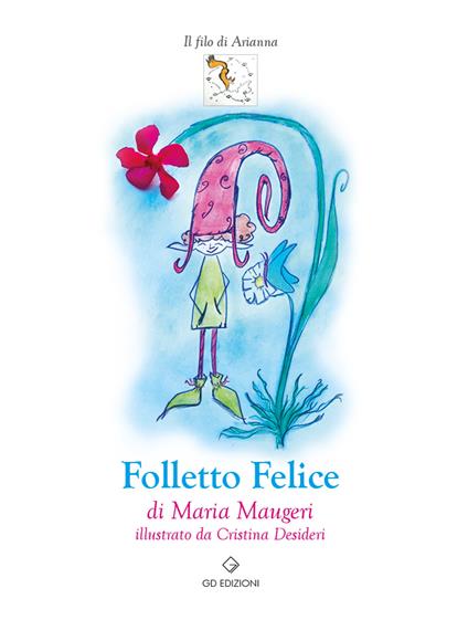 Folletto Felice - Maria Maugeri - copertina