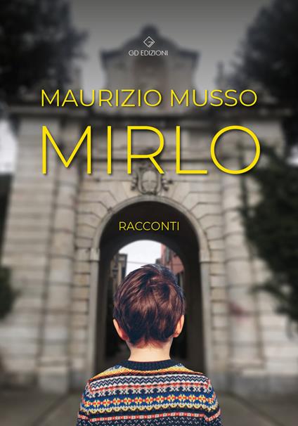 Mirlo - Maurizio Musso - copertina