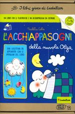 L' acchiappasogni della Nuvola Olga. I libri gioco di Nic. Ediz. illustrata. Con Gioco