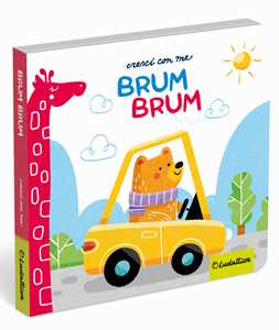 Brum Brum. Mezzi di trasporto. Ediz. a colori