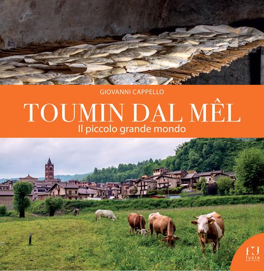 Toumin dal Mêl. Il piccolo grande mondo - Giovanni Cappello - copertina