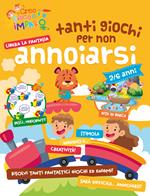 Tanti giochi per non annoiarsi