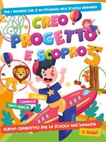 Creo progetto e scopro. Vol. 5