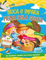 Gioca e impara prima della scuola