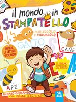 Il mondo in stampatello