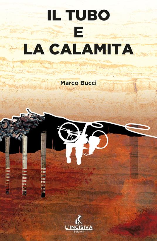 Il tubo e la calamita - Marco Bucci - copertina