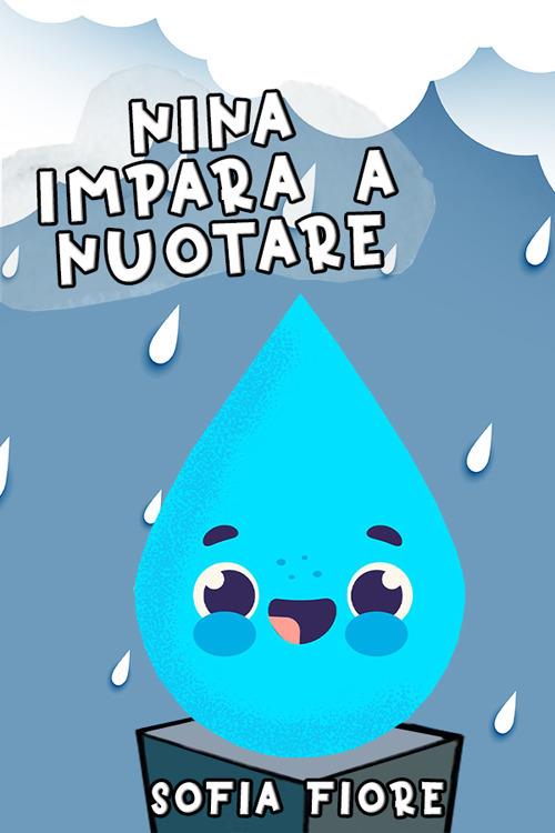 Nina impara a nuotare - Sofia Fiore - copertina