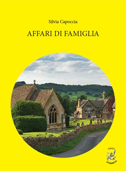 Affari di famiglia - Silvia Capoccia - copertina