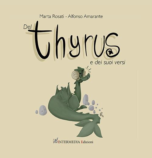 Del thyrus e dei suoi versi - Marta Rosati - copertina