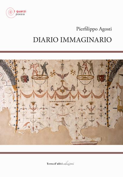 Diario immaginario - Pierfilippo Agosti - copertina