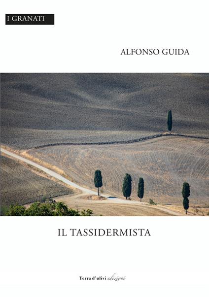 Il tassidermista - Alfonso Guida - copertina
