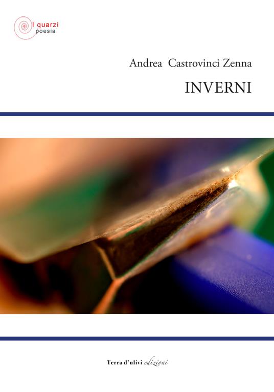 Inverni - Andrea Castrovinci Zenna - copertina