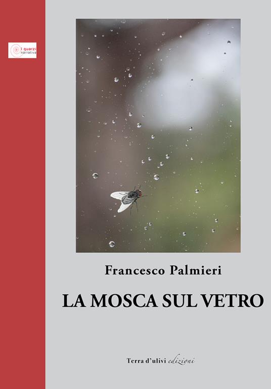 La mosca sul vetro - Francesco Palmieri - copertina