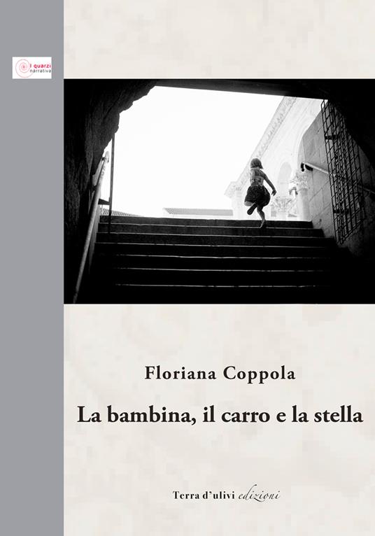 La bambina, il carro e la stella - Floriana Coppola - copertina