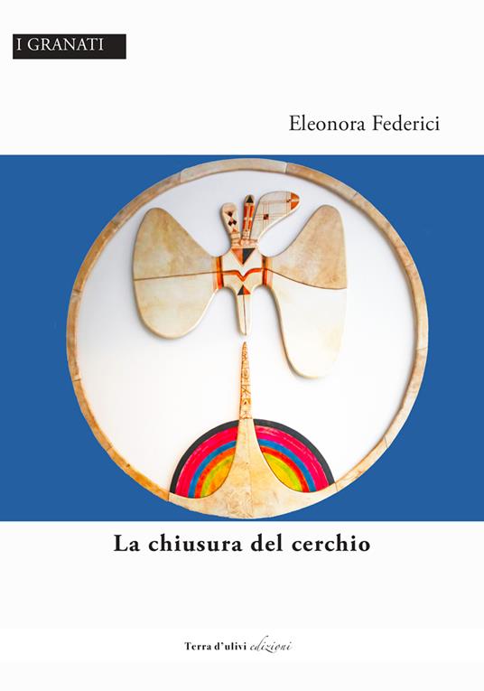 La chiusura del cerchio - Eleonora Federici - copertina