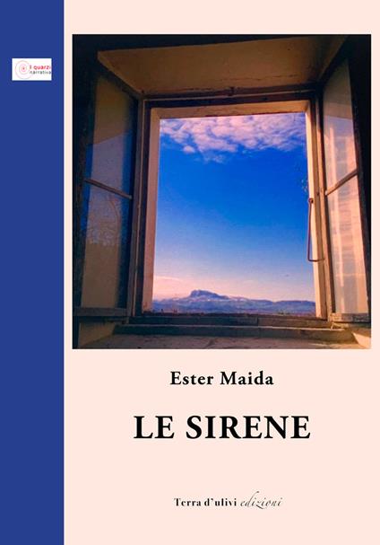 Le sirene - Ester Maida - copertina