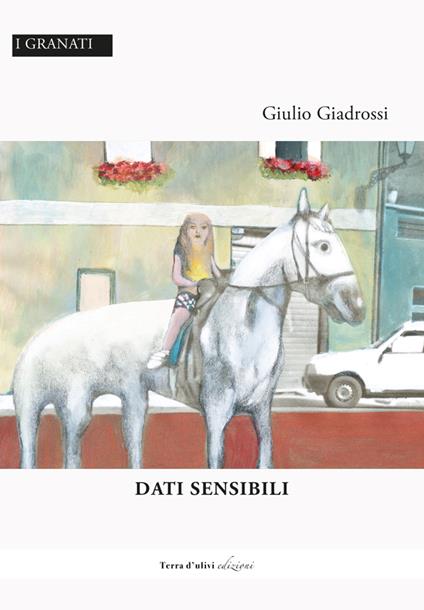 Dati sensibili - Giulio Giadrossi - copertina