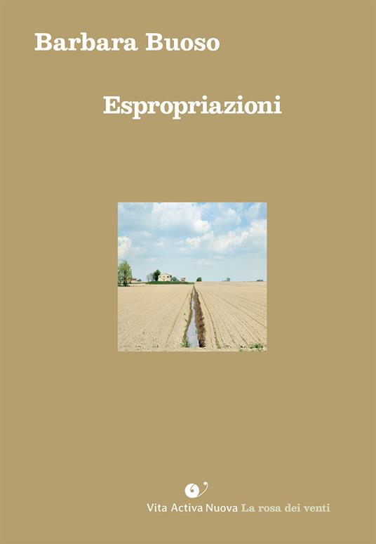 Espropriazioni - Barbara Buoso - copertina