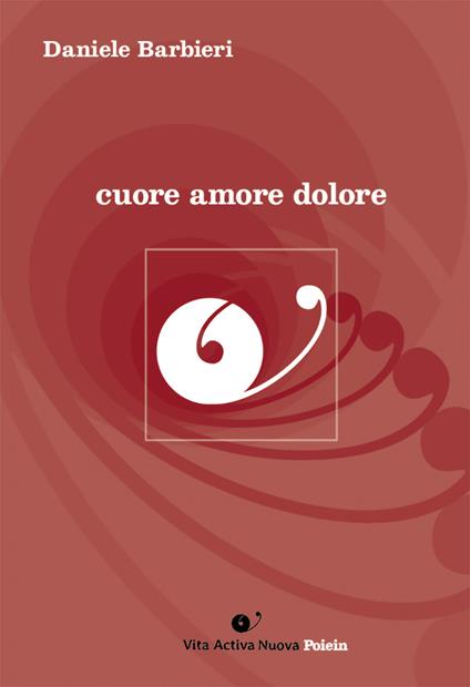 Cuore amore dolore - Daniele Barbieri - copertina