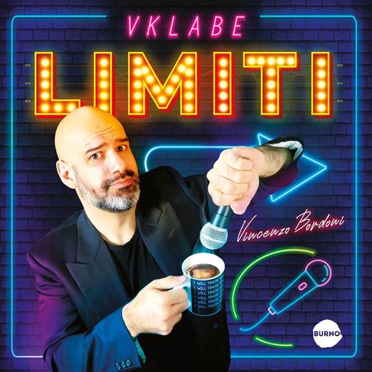 Limiti - Vincenzo «vKlabe» Bordoni - copertina