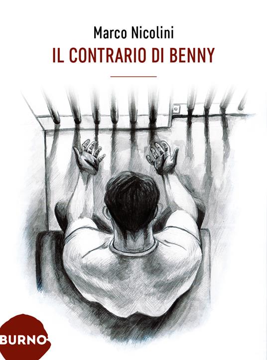 Il contrario di Benny - Marco Nicolini - copertina