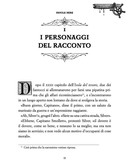 Favole nere - Robert Louis Stevenson - 2