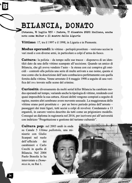 Enciclopedia dei serial killer - Flavia Forestieri - 2