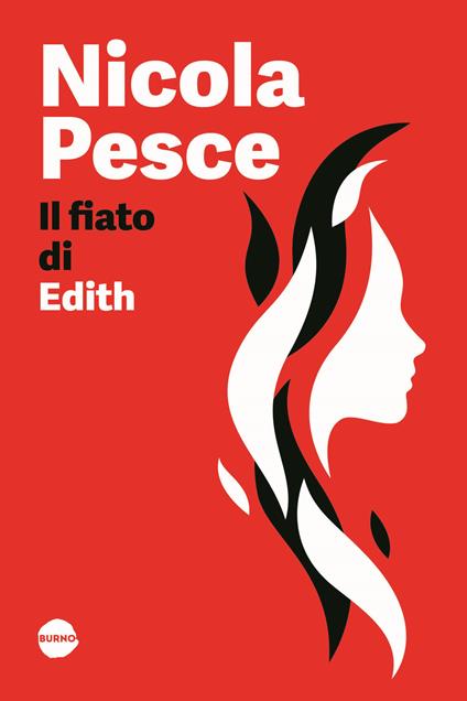 Il fiato di Edith - Nicola Pesce - copertina