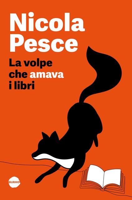 La volpe che amava i libri - Nicola Pesce - ebook