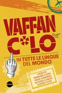 Vaffanc*lo in tutte le lingue del mondo