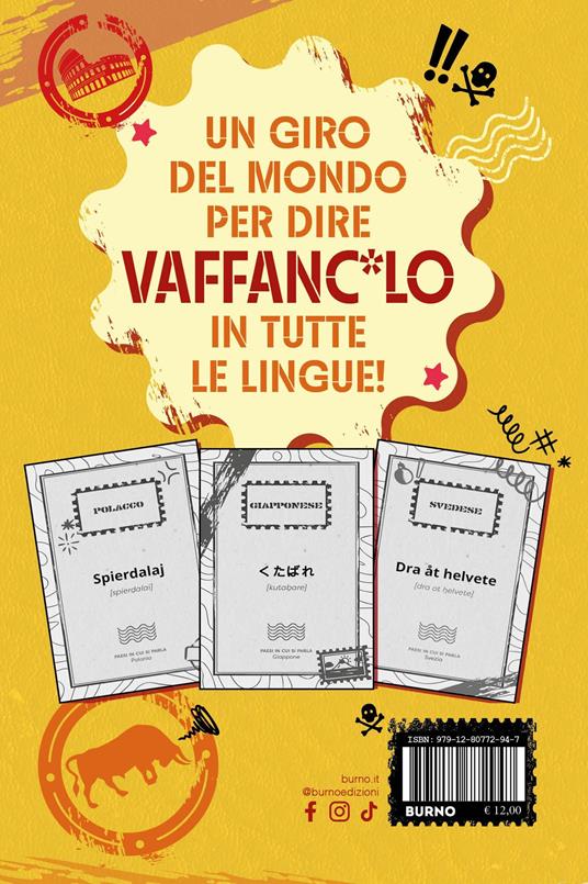 Vaffanc*lo in tutte le lingue del mondo - 3
