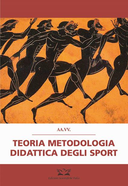 Teoria, metodologia e didattica degli sport - copertina