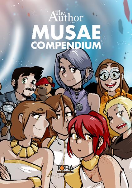 The author Musae Compendium - Bigio - copertina