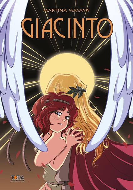 Giacinto - Martina Masaya - copertina