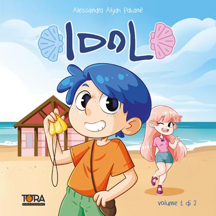Idol. Vol. 1 - Alessandra Alyah Patanè - copertina