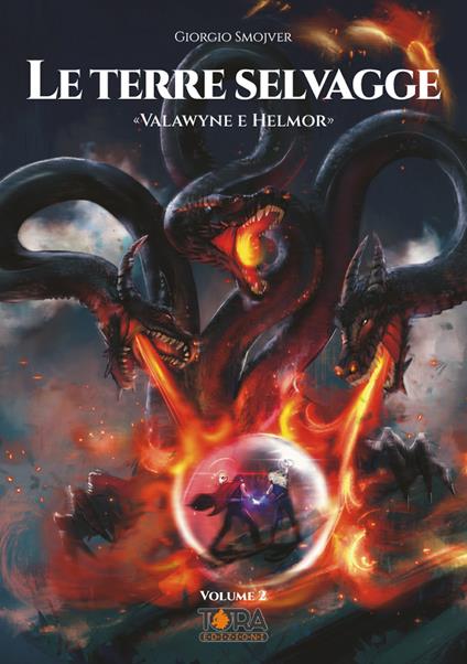 Le terre selvagge. Valawyne e Helmor. Vol. 2 - Giorgio Smojver - copertina