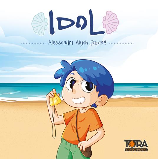 Idol. Serie completa - Alessandra Alyah Patanè - copertina