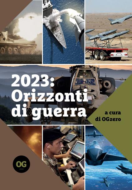 2023: orizzonti di guerra - OGzero - ebook